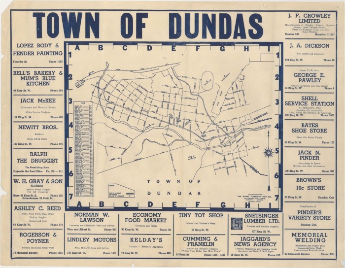 Town of Dundas