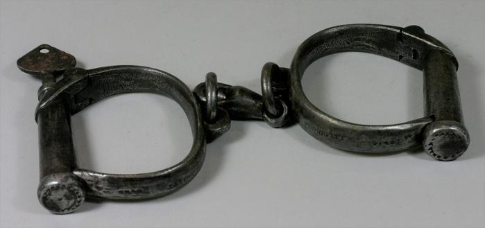 Handcuffs (1947.001A-B)