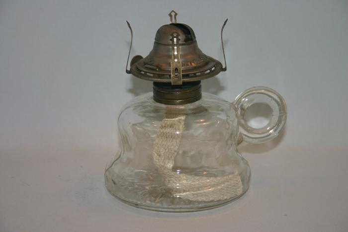 Lamp, Oil (2010.001.086)